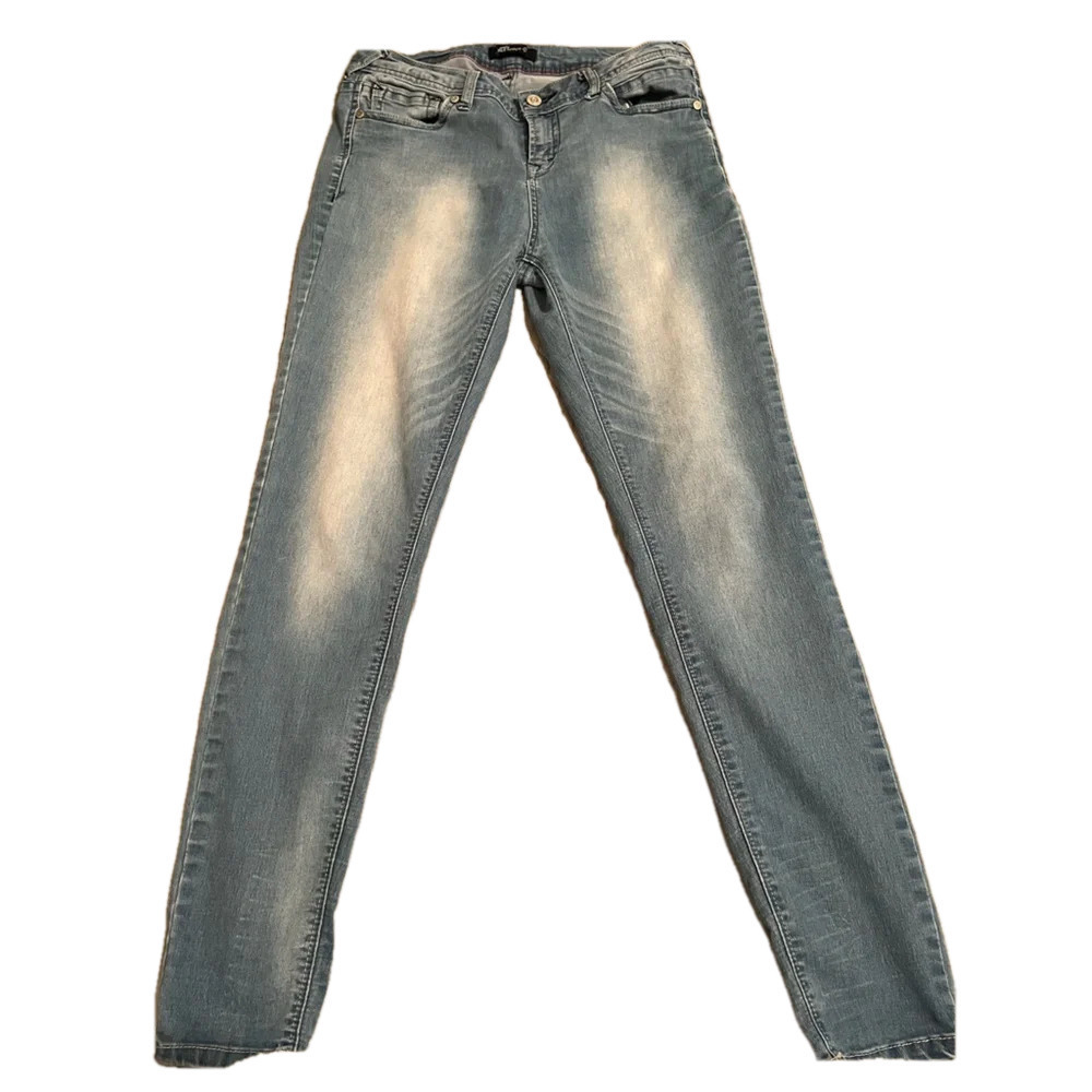 WALLFLOWER~SKINNY JEANS~SIZE 11